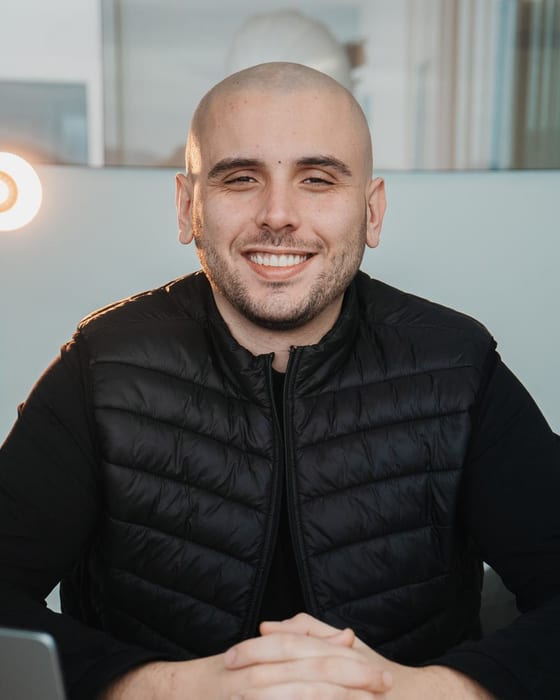 Hélio Costa Jr., sócio-diretor do Grupo Artemis